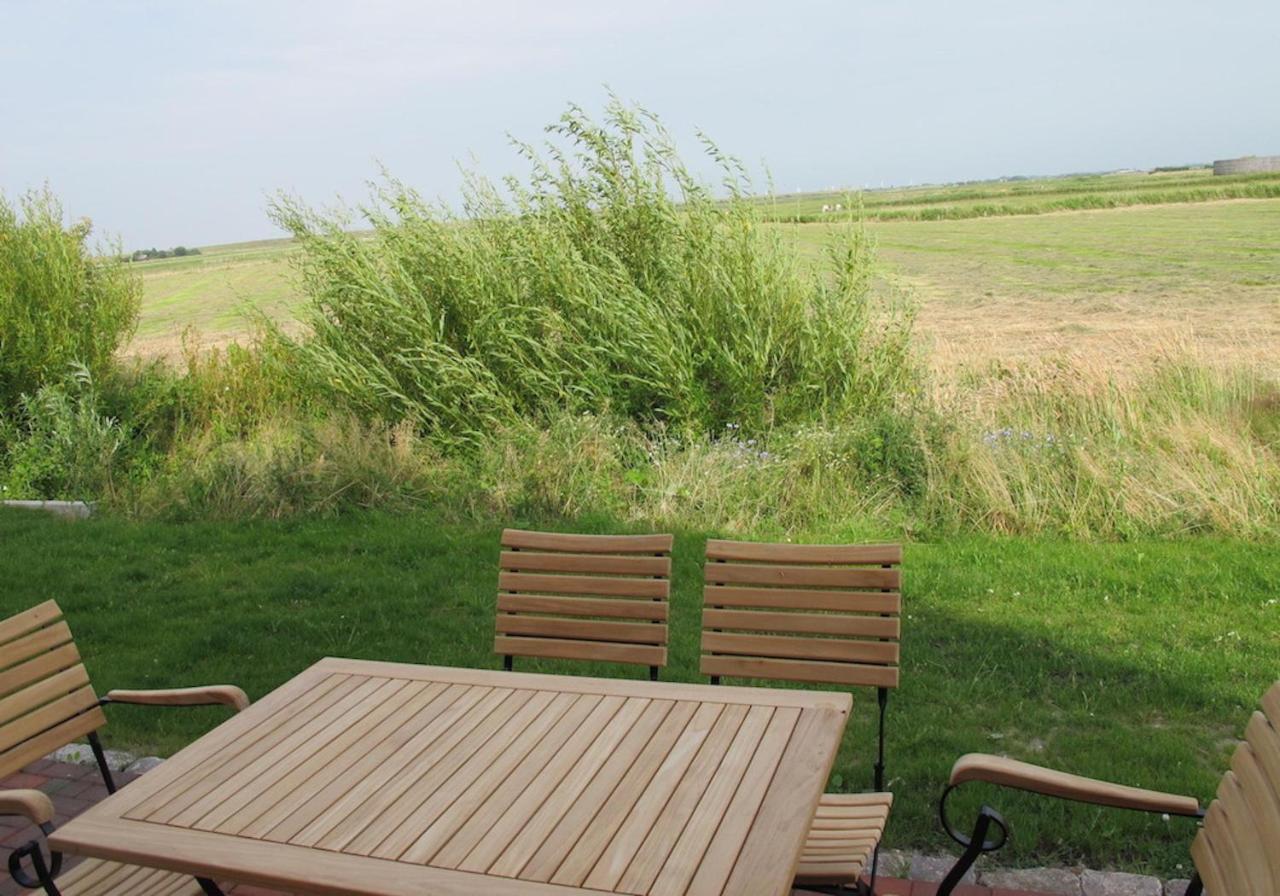 Strandhaus 54 Grad Nord Ferienhaus Strandhaus 54 Grad Nord Brosum Luaran gambar