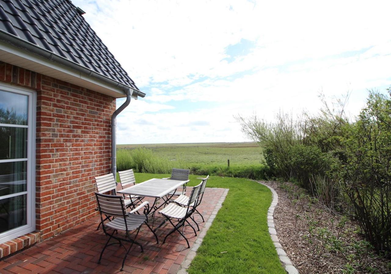 Strandhaus 54 Grad Nord Ferienhaus Strandhaus 54 Grad Nord Brosum Luaran gambar