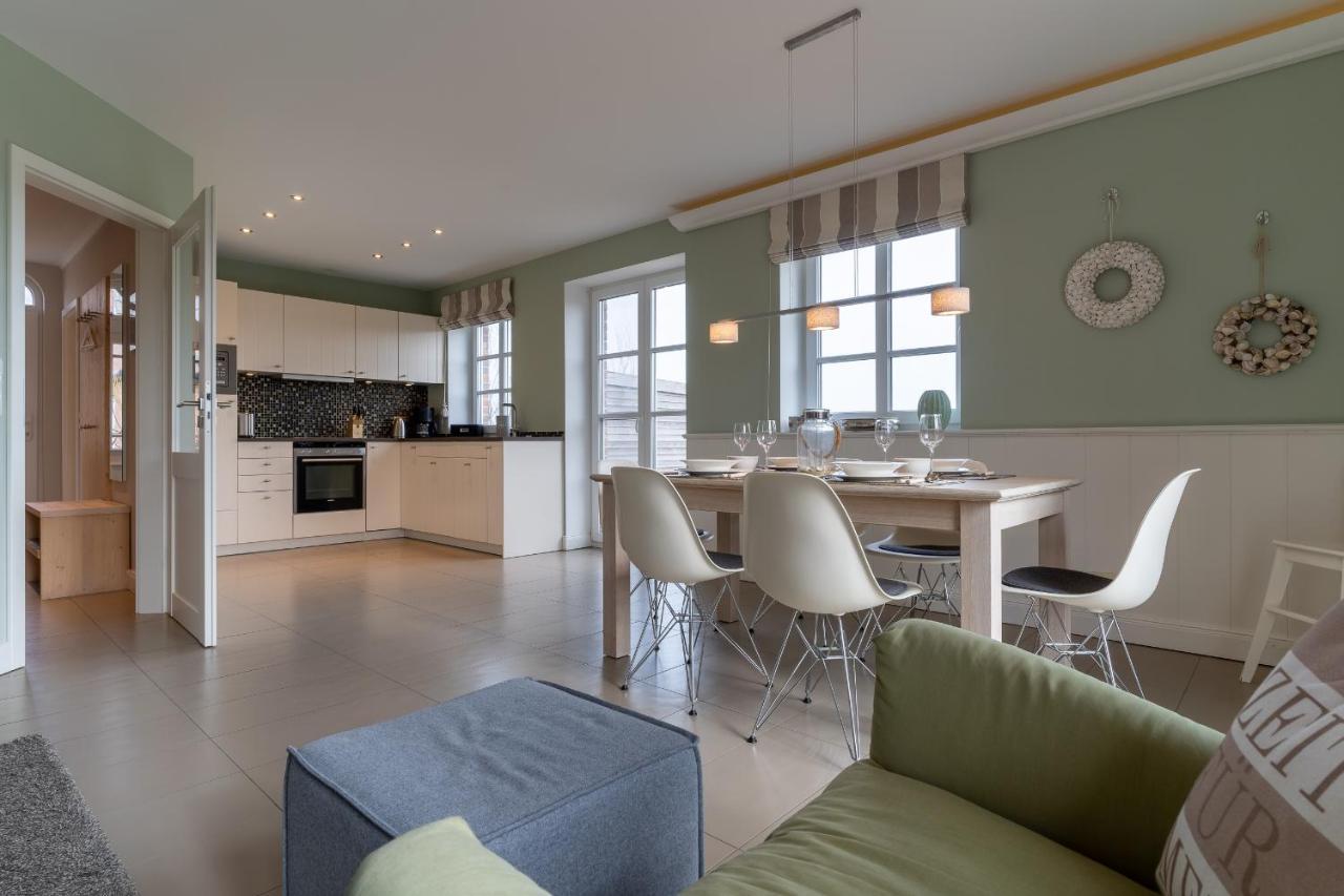 Strandhaus 54 Grad Nord Ferienhaus Strandhaus 54 Grad Nord Brosum Luaran gambar