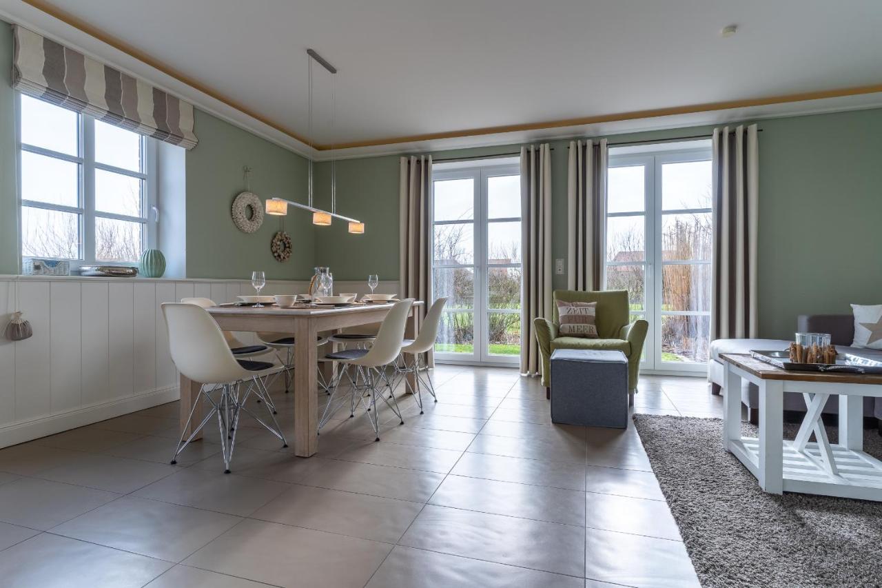 Strandhaus 54 Grad Nord Ferienhaus Strandhaus 54 Grad Nord Brosum Luaran gambar