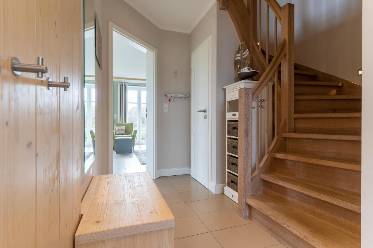 Strandhaus 54 Grad Nord Ferienhaus Strandhaus 54 Grad Nord Brosum Luaran gambar