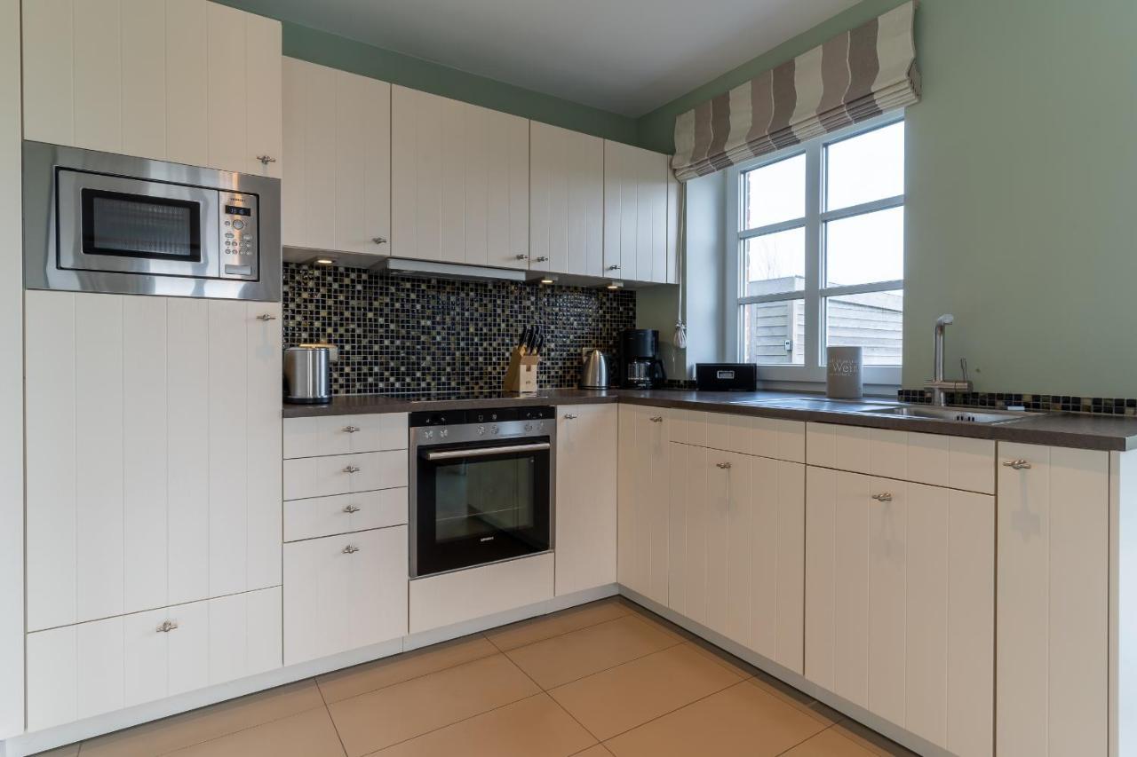 Strandhaus 54 Grad Nord Ferienhaus Strandhaus 54 Grad Nord Brosum Luaran gambar