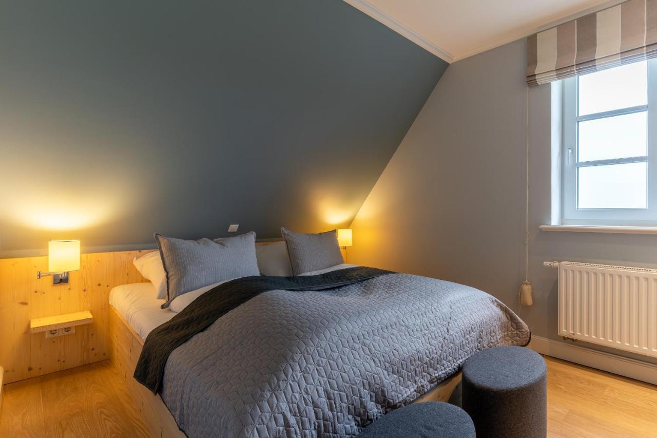 Strandhaus 54 Grad Nord Ferienhaus Strandhaus 54 Grad Nord Brosum Luaran gambar